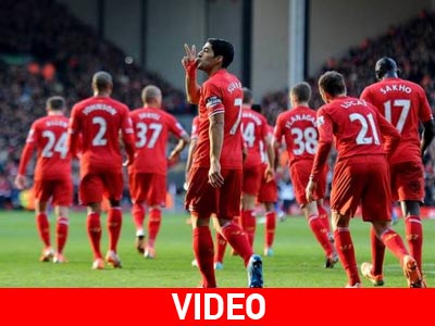 Πέρασε στην κορυφή η Λίβερπουλ, 3-1 την Κάρντιφ