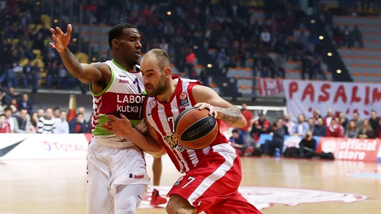 Euroleague: Απέναντι στη Λαμποράλ Κούτσα με στόχο το… restart ο Ολυμπιακός