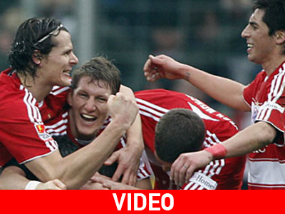 Η Bayern Munich κατέκτησε το «Audi Cup»