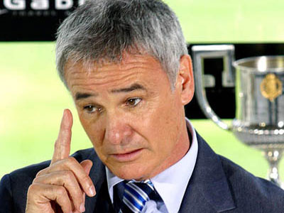 Ranieri: Η Roma θα γυρίσει σελίδα