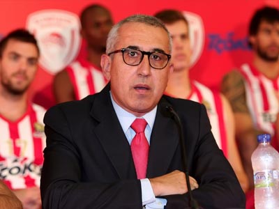 «Πλήρης ασφάλιση ή… τέλος η Εθνική για τους παίκτες του Ολυμπιακού»