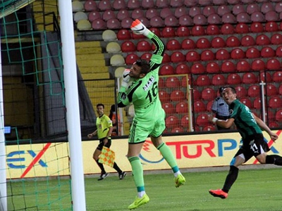 Δύο γκολ ο Γκέκας απέναντι στη Σίβασπορ