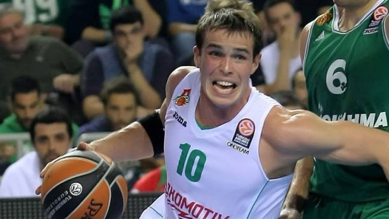 Λοκομοτίβ Κουμπάν: Πήρε Μπίκοφ και άφησε Χέντριξ ο Μπαρτζώκας