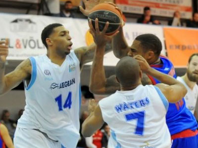 Κολοσσός όνομα και πράγμα, 70-56 τον Πανιώνιο