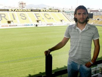 Δέκα ημέρες στα «πιτς» ο Πρίττας