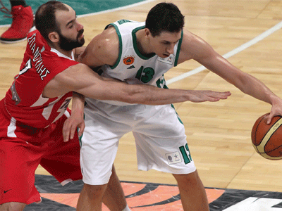 Η μάχη των «αιωνίων» σήμερα στο ΣΕΦ