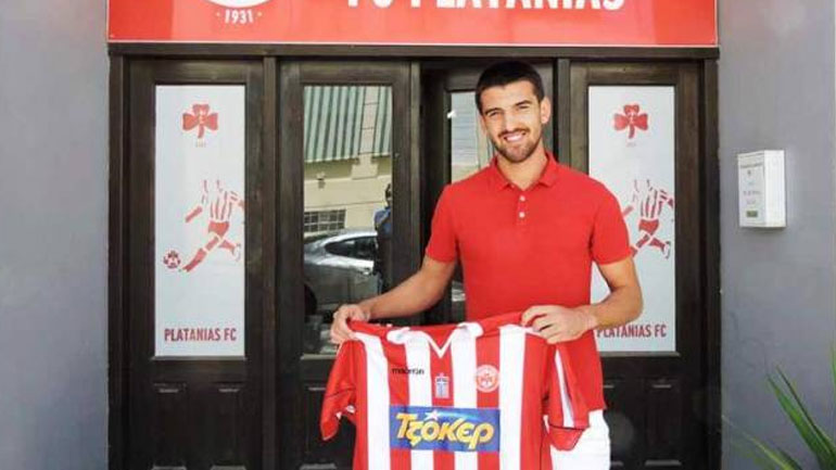 Ανακοίνωσε τον Γκνιάτιτς ο Πλατανιάς