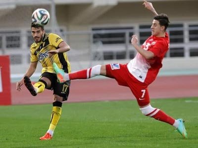 Εργοτέλης: Εκτίει με τον Πανιώνιο ο Τζανακάκης