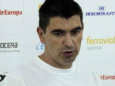 Μπεροκάλ: «Τεράστιο μέγεθος ο Παναθηναϊκός»