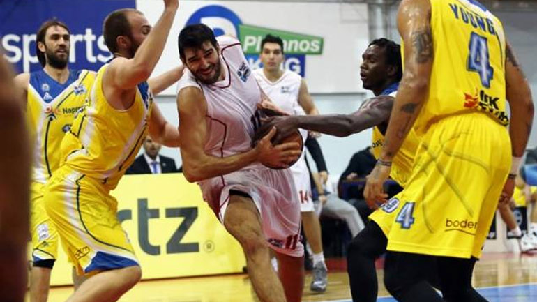 Ιστορική νίκη για το Λαύριο