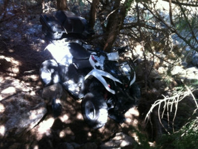 Κρήτη: Σε κρίσιμη κατάσταση τουρίστες μετά από τροχαίο