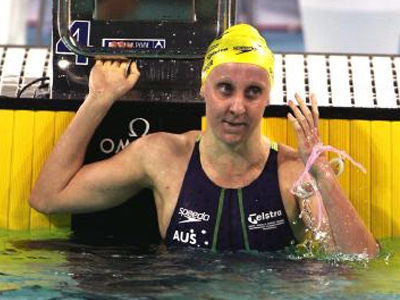 Ρώμη 2009: «Χρυσή» η Τζέσικα Σίπερ