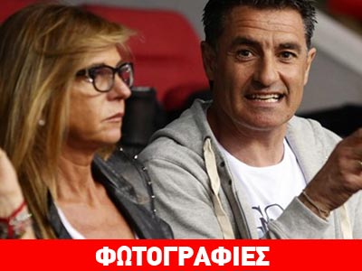 Στο ΣΕΦ και ο Μίτσελ