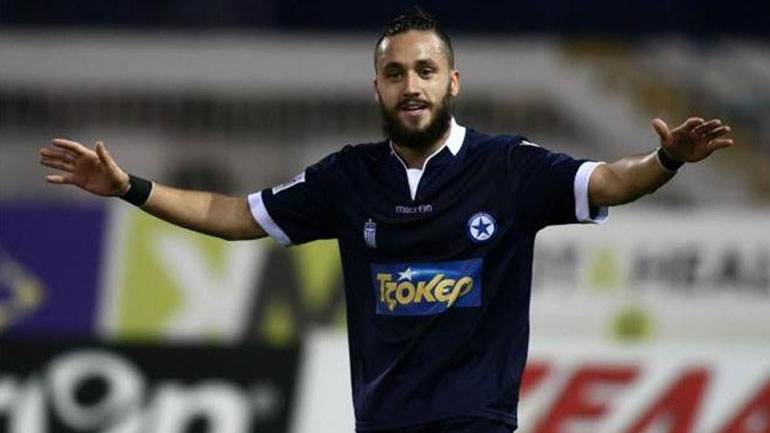 Ατρόμητος: Εντάχθηκε στο πρόγραμμα ο Ναπολεόνι