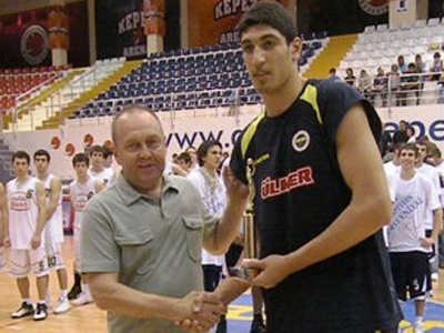 Kanter: Είχα πρόταση απο τον Ολυμπιακό