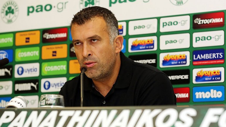 Αναστασίου: «Ξέρουμε ποια είναι η υποχρέωσή μας»