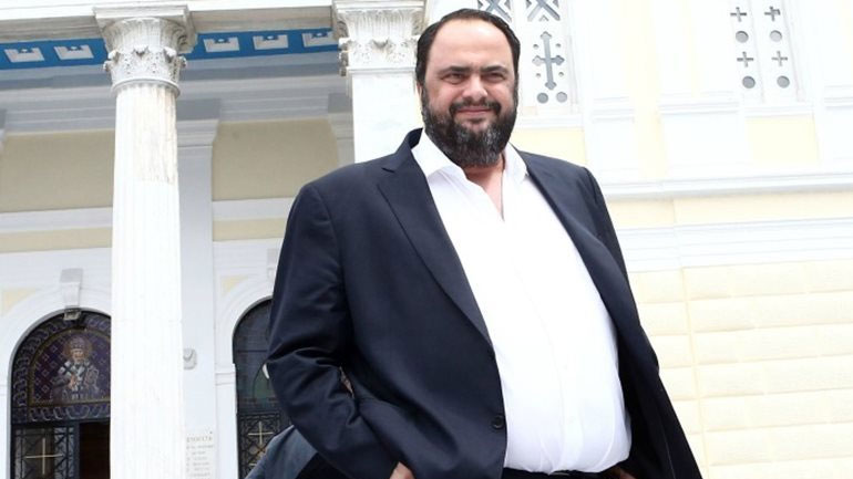 Απαλλάσσεται ο Μαρινάκης-84 στο εδώλιο για το Koriopolis Απαλλάσσεται ο Μαρινάκης-84 στο εδώλιο για το Koriopolis