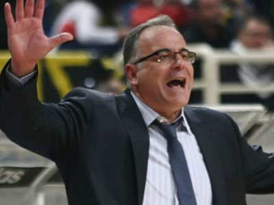 Σκουρτόπουλος: «Ήμασταν κακοί στο πρώτο ημίχρονο»