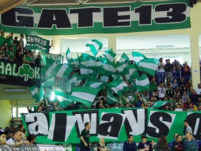 Mπάσκετ: Πρόστιμα σε ΠΑΟ και Ηλυσιακό