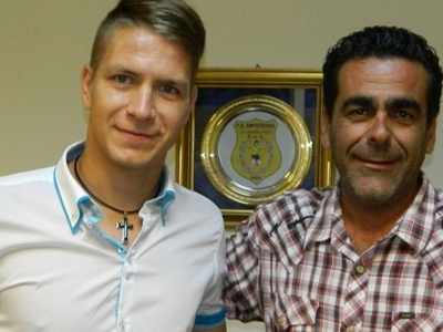 Ανακοίνωσε τρεις μεταγραφές ο Εργοτέλης