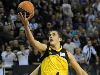 Απέσυρε τη συμμετοχή του από το ντραφτ του ΝΒΑ ο Μποχωρίδης