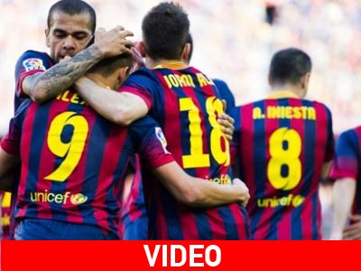 Ασταμάτητη η «Μπάρτσα», 7-0 την Οσασούνα