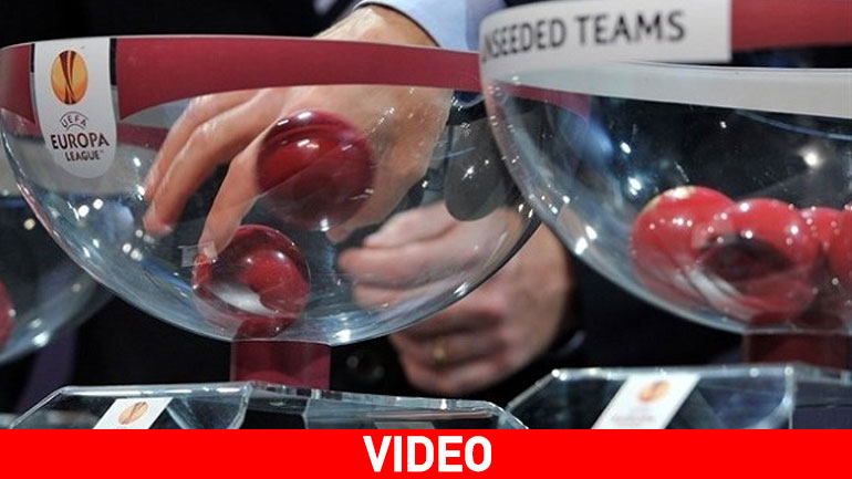 Europa League: Οι αντίπαλοι των ΠΑΟ, ΠΑΟΚ και Ατρομήτου στα πλέι οφ