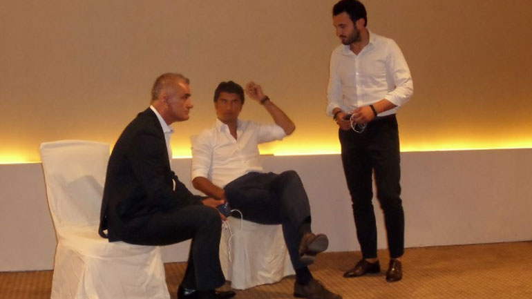 Ερασιτέχνης Άρης: «Αναθέτουμε το ποδοσφαιρικό τμήμα στον Καρυπίδη»