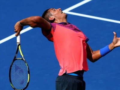 Τένις: Πρόκριση για τον Κύργιο στο  «US Open»