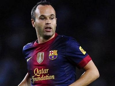 Μπαρτσελόνα: Ινιέστα ως το 2018