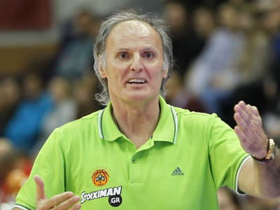 Ιβάνοβιτς: «Δύσκολος ο αγώνας με τον Πανιώνιο»