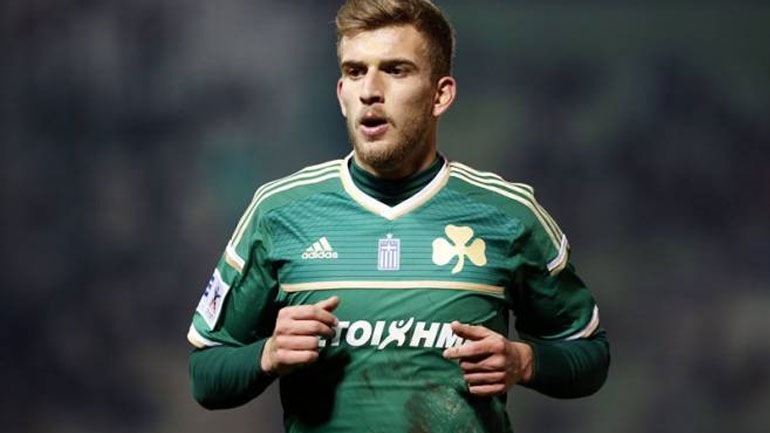 Παναθηναϊκός: Συμφωνία με τον Χουχούμη για ανανέωση ως το 2018