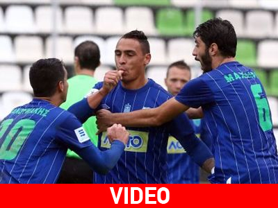 Νίκη… κορυφής για τον Λεβαδειακό, 2-0 τον Πλατανιά