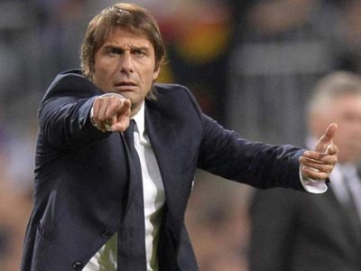 Παραμένει στη Γιουβέντους ο Κόντε