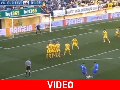 Εκτέλεση φάουλ για… κλάματα