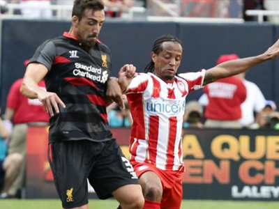 Σαλίνο: «Έχουμε βελτιωθεί πολύ»