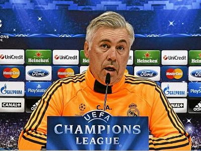 Αντσελότι: «Ακόμα πιο ανταγωνιστικό το φετινό πρωτάθλημα»