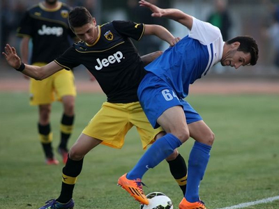 «Κόλλησε» στο μηδέν η ΑΕΚ στη Λαμία