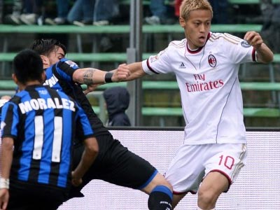 «Χαρακίρι» στο τέλος για τη Μίλαν