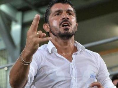 «Φλερτ» ΟΦΗ με τον Γκατούζο