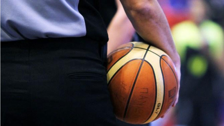 Μπάσκετ: Οι διαιτητές του 27ου τουρνουά Ακρόπολις