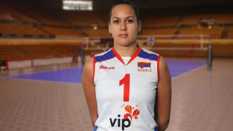 Βόλεϊ: Ενισχύθηκε με τη Λαζάρεβιτς ο Ολυμπιακός