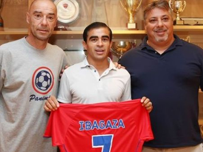 Πανιώνιος: Υπέγραψε και παρουσιάστηκε ο Ιμπαγάσα