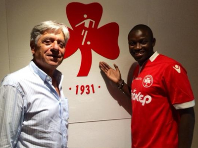 Πλατανιάς: Ανακοινώθηκε ο Κουλιμπαλί