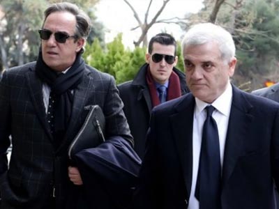 Πάει στη Βουλή ο Μελισσανίδης