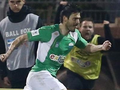 Παραμένει στον Λεβαδειακό ο Κώτσιος