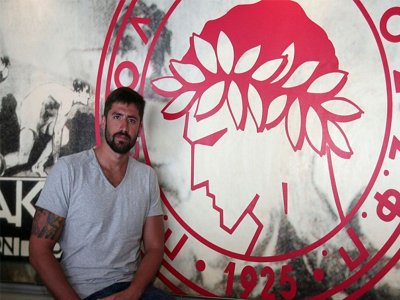 Ράντζεν: «Χαρούμενος που είμαι στον Ολυμπιακό»