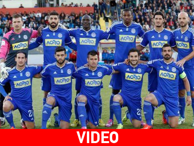 Καλλονή όνομα και πράγμα, 1-0 την Κέρκυρα