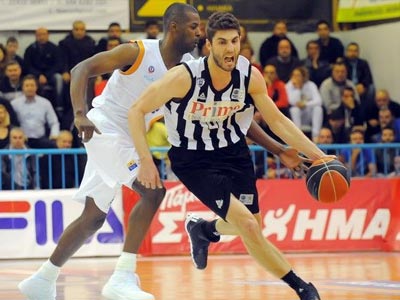 ΠΑΟΚ: Με Τσαϊρέλη απέναντι στον Πανιώνιο