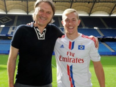 Στο Αμβούργο ο Χόλτμπι